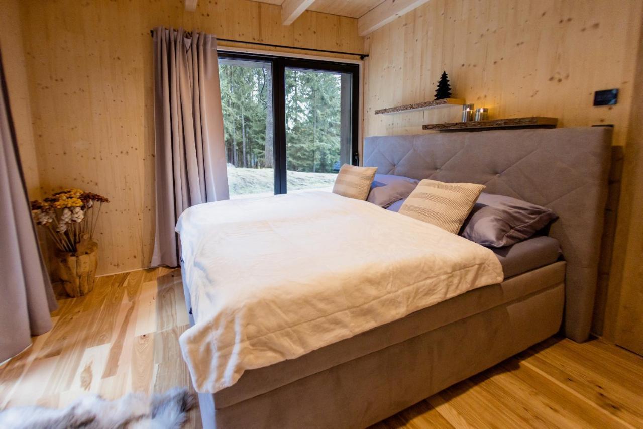 Apartman Pod Demaenovskou Horou Demanovska Dolina Exterior photo