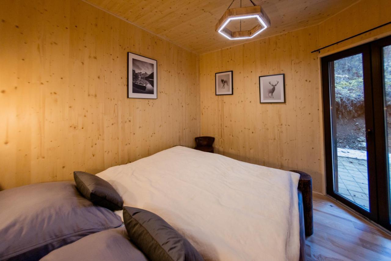 Apartman Pod Demaenovskou Horou Demanovska Dolina Exterior photo