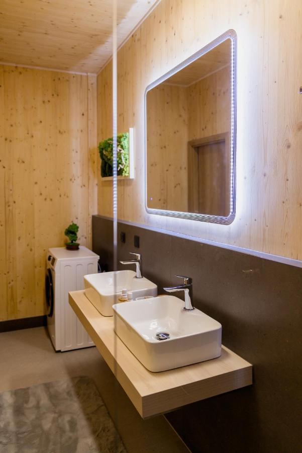 Apartman Pod Demaenovskou Horou Demanovska Dolina Exterior photo